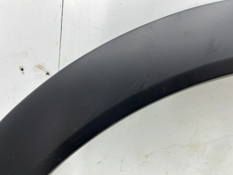 Listwa Porsche Cayenne III 9y COUPE 19r.- PRAWY tylny rant nadkola błotnika nakładka prawy tył 9y3854732e