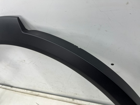 Listwa Porsche Cayenne III 9y COUPE 19r.- PRAWY tylny rant nadkola błotnika nakładka prawy tył 9y3854732e