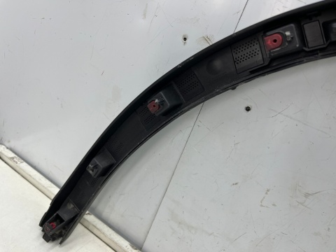 Listwa Porsche Cayenne III 9y COUPE 19r.- PRAWY tylny rant nadkola błotnika nakładka prawy tył 9y3854732e