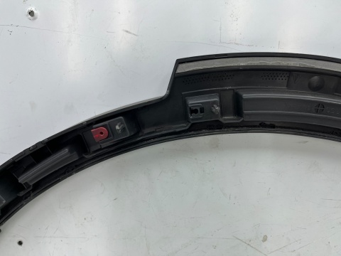 Listwa Porsche Cayenne III 9y COUPE 19r.- PRAWY tylny rant nadkola błotnika nakładka prawy tył 9y3854732e