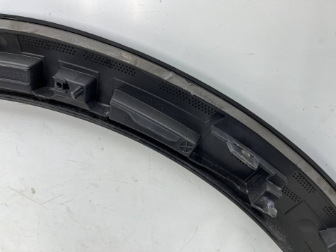 Listwa Porsche Cayenne III 9y COUPE 19r.- PRAWY tylny rant nadkola błotnika nakładka prawy tył 9y3854732e