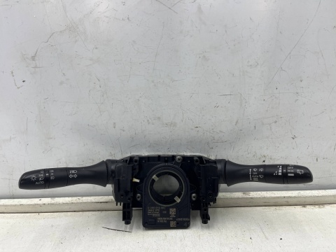 Manetka Nissan X-Trail III T32 Rogue 13-21r. pająk przełącznik zespolony taśma poduszki czujnik kąta skrętu 16518sn1