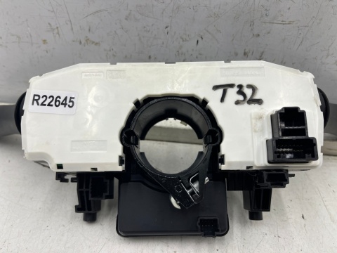 Manetka Nissan X-Trail III T32 Rogue 13-21r. pająk przełącznik zespolony taśma poduszki czujnik kąta skrętu 16518sn1