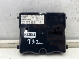 Moduł Nissan X-Trail III T32 Rogue 13-21r. sterownik klimatyzacji układu chłodzenia komputer ClimBox 277604be1a