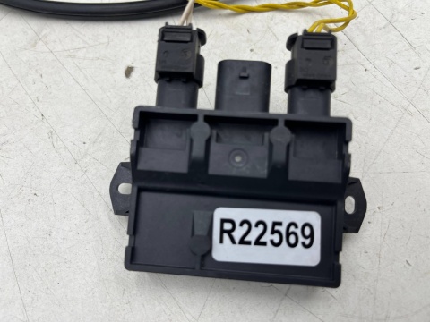 Moduł otwierania klapy Mazda CX-90 CX-70 CX-60 24r.- sterownik bagażnika komputer czujnika ruchu stopy tylny zderzak kr9p-67fd1