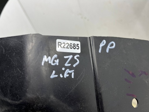 Nadkole MG ZS EV lift 19r.- PRAWE przednie ORYGINAL prawy przód 11053231