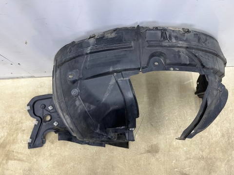 Nadkole Nissan X-Trail III T32 Rogue 13-21r. PRAWE przednie ORYGINAL prawy przód 63842-4cb1a