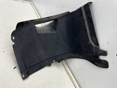 Nadkole VW Golf V 5 Golf Plus 03-09r. prawe przednie trójkąt pod zderzak nosek osłona prawy przód 1k0805912