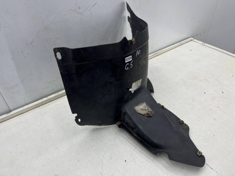 Nadkole VW Golf V 5 Golf Plus 03-09r. prawe przednie trójkąt pod zderzak nosek osłona prawy przód 1k0805912