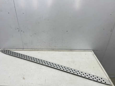 Nakładka progu BMW X6 E71 07-14r. NOWA lewa listwa progowa zewnętrzna nakładka na stopień lewy próg 7245741