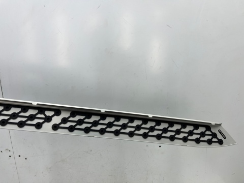 Nakładka progu BMW X6 E71 07-14r. NOWA lewa listwa progowa zewnętrzna nakładka na stopień lewy próg 7245741