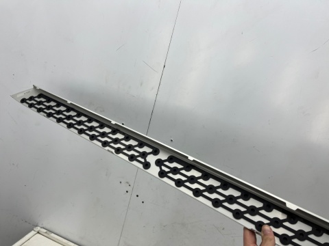 Nakładka progu BMW X6 E71 07-14r. NOWA lewa listwa progowa zewnętrzna nakładka na stopień lewy próg 7245741