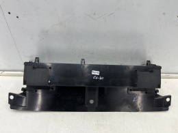 Osłona chłodnicy Mazda CX-60 CX60 22r.- DOLNA kierownica powietrza pasa przedniego ramka wlot atrapy kbb3-50a21