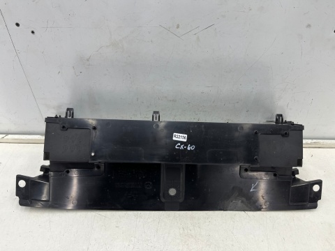 Osłona chłodnicy Mazda CX-60 CX60 22r.- DOLNA kierownica powietrza pasa przedniego ramka wlot atrapy kbb3-50a21