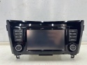 Radio Nissan X-Trail III T32 Rogue 13-21r. nawigacja z KARTĄ fabryczna AUX 259154et0a