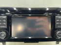 Radio Nissan X-Trail III T32 Rogue 13-21r. nawigacja z KARTĄ fabryczna AUX 259154et0a