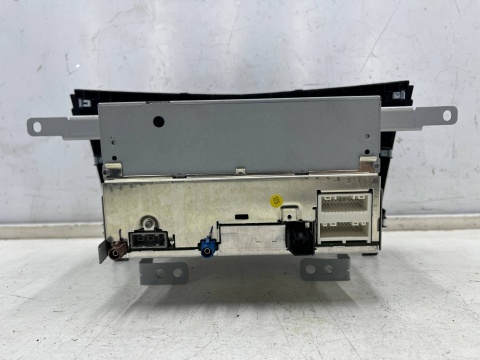 Radio Nissan X-Trail III T32 Rogue 13-21r. nawigacja z KARTĄ fabryczna AUX 259154et0a