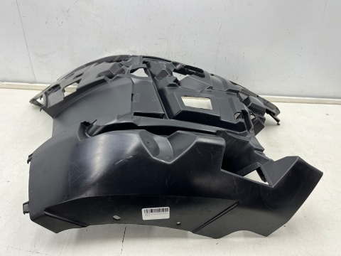 Ślizg BMW X3 G45 M-pakiet Msport 2024r.- prawe przednie mocowanie zderzaka wlot powietrza prawy przód 8087013