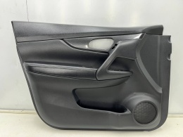 Tapicerka Nissan X-Trail III T32 Rogue 13-21r. lewy przedni boczek drzwi kierowcy lewy przód