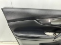 Tapicerka Nissan X-Trail III T32 Rogue 13-21r. lewy przedni boczek drzwi kierowcy lewy przód