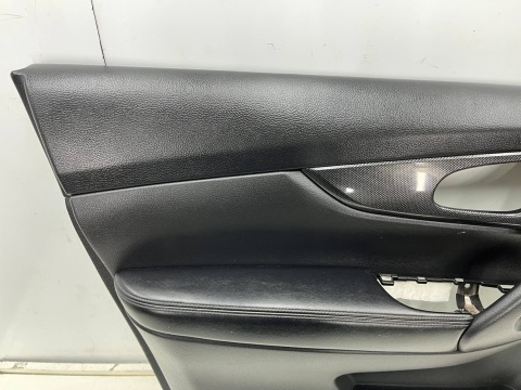 Tapicerka Nissan X-Trail III T32 Rogue 13-21r. lewy przedni boczek drzwi kierowcy lewy przód
