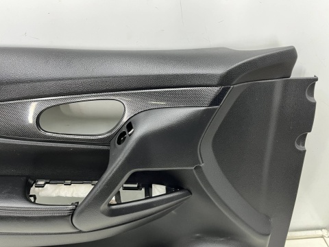 Tapicerka Nissan X-Trail III T32 Rogue 13-21r. lewy przedni boczek drzwi kierowcy lewy przód
