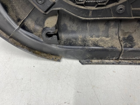 Tapicerka Nissan X-Trail III T32 Rogue 13-21r. lewy przedni boczek drzwi kierowcy lewy przód