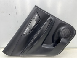 Tapicerka Nissan X-Trail III T32 Rogue 13-21r. lewy tylny boczek drzwi lewy tył