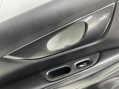 Tapicerka Nissan X-Trail III T32 Rogue 13-21r. lewy tylny boczek drzwi lewy tył