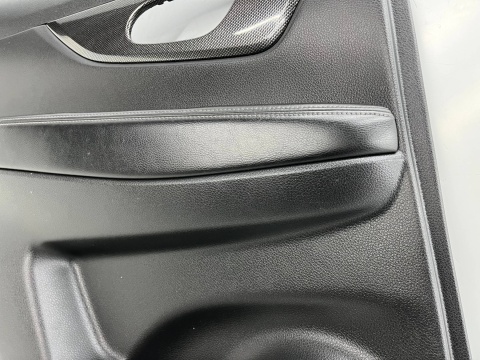 Tapicerka Nissan X-Trail III T32 Rogue 13-21r. lewy tylny boczek drzwi lewy tył