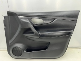 Tapicerka Nissan X-Trail III T32 Rogue 13-21r. prawy przedni boczek drzwi prawy przód