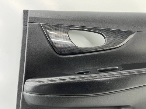 Tapicerka Nissan X-Trail III T32 Rogue 13-21r. prawy tylny boczek drzwi prawy tył