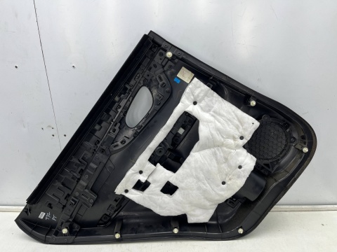 Tapicerka Nissan X-Trail III T32 Rogue 13-21r. prawy tylny boczek drzwi prawy tył