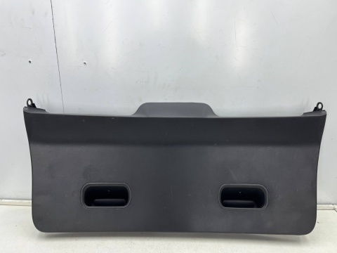 Tapicerka Opel Meriva A 03-10r. boczek klapy bagażnika osłona 13123803