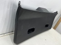 Tapicerka Opel Meriva A 03-10r. boczek klapy bagażnika osłona 13123803