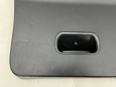 Tapicerka Opel Meriva A 03-10r. boczek klapy bagażnika osłona 13123803