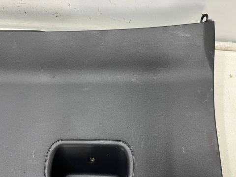 Tapicerka Opel Meriva A 03-10r. boczek klapy bagażnika osłona 13123803