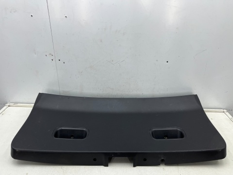 Tapicerka Opel Meriva A 03-10r. boczek klapy bagażnika osłona 13123803