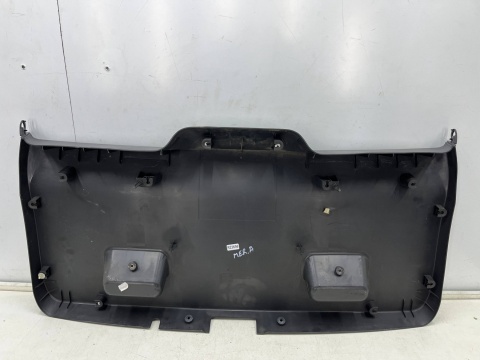 Tapicerka Opel Meriva A 03-10r. boczek klapy bagażnika osłona 13123803