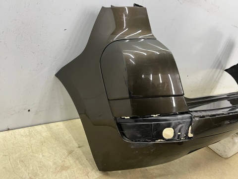 Zderzak tylny Citroen C4 Picasso 1 I 06-13r. tył 4XPDC 9680518277