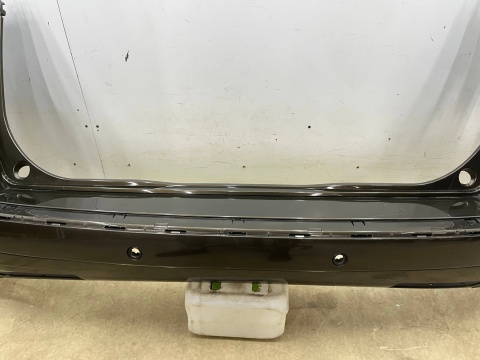 Zderzak tylny Citroen C4 Picasso 1 I 06-13r. tył 4XPDC 9680518277