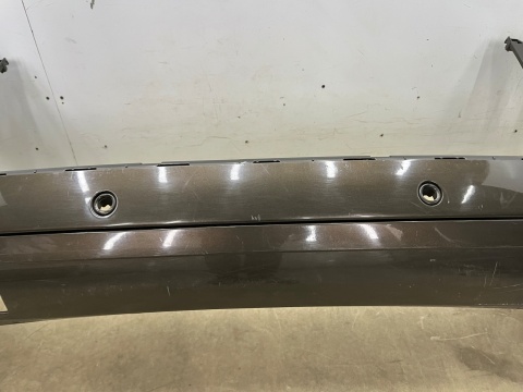 Zderzak tylny Citroen C4 Picasso 1 I 06-13r. tył 4XPDC 9680518277