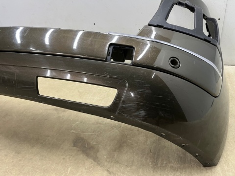 Zderzak tylny Citroen C4 Picasso 1 I 06-13r. tył 4XPDC 9680518277