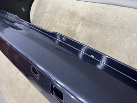 Zderzak tylny Peugeot Expert Jumpy Scudo 2 II 07-16r. tył 4XPDC 1400110977