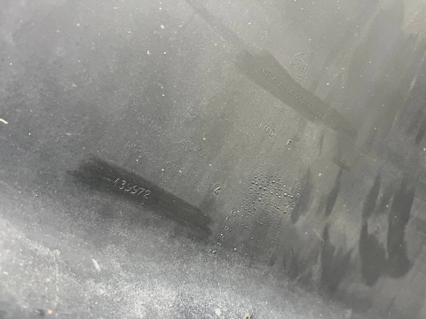 Zderzak tylny Peugeot Expert Jumpy Scudo 2 II 07-16r. tył 4XPDC 1400110977