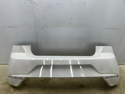 Zderzak tylny Seat Ibiza 5 V 17r.- tył 6F0807421H