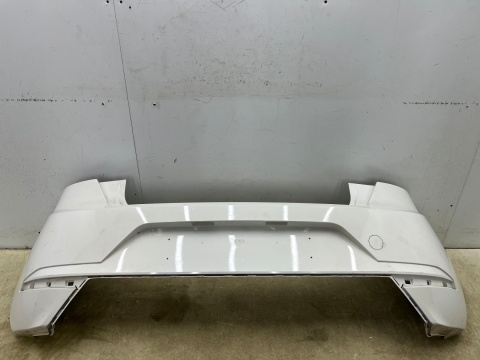 Zderzak tylny Seat Ibiza 5 V 17r.- tył 6F0807421H