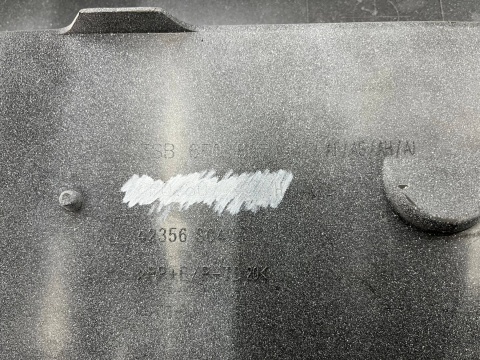 Zderzak tylny Seat Ibiza 5 V 17r.- tył 6F0807421H