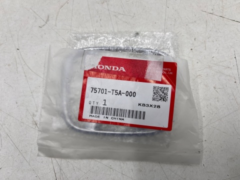 Znaczek Honda Jazz HR-V CR-V 15-25r. NOWY napis znaczek emblemat na klapę bagażnika ORYGNALNY 75701-t5a-000