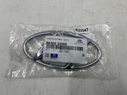 Znaczek Hyundai Tucson 3 III 15-20r. NOWY napis znaczek emblemat na klapę bagażnika ORYGNALNY 86300D3100